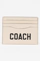 Coach Кожен калъф за карти с лого Мъже