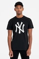 New Era Памучна тениска New York Yankees Мъже