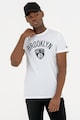 New Era Памучна тениска Brooklyn Nets Мъже