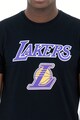 New Era Памучна тениска LA Lakers Мъже