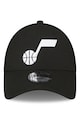 New Era Шапка Utah Jazz NBA 9FORTY с бродирано лого Мъже