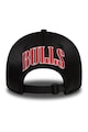 New Era Шапка с бродерия на Chicago Bulls Жени