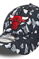 New Era 9Forty Chicago Bulls baseballsapka férfi
