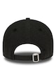 New Era Шапка Yankees Bubble Stitch 9Forty с бродирано лого Жени