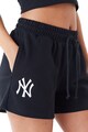 New Era Къс панталон New York Yankees с висока талия Жени