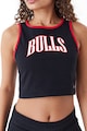 New Era Chicago Bulls logós crop top női