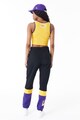 New Era Спортен панталон LA Lakers с висока талия Жени