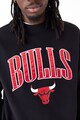 New Era Chicago Bulls mintás uniszex pulóver férfi