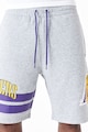 New Era LA Lakers mintás rövidnadrág oldalzsebekkel férfi