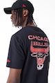 New Era Chicago Bulls mintás póló férfi