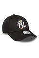New Era Памучна шапка New York Yankees 9Forty Жени