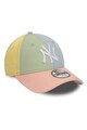 New Era New York Yankees colorblock dizájnú baseballsapka Lány