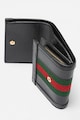 Gucci Fedőlapos bőr pénztárca logóval női