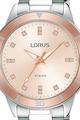 Lorus Часовник от неръждаема стомана Жени