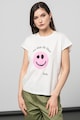 Vero Moda Тениска Asta от органичен памук Жени