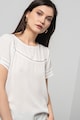 Vero Moda Блуза Menny с къси ръкави тип пеперуда Жени