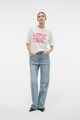 Vero Moda Тениска Feri от органичен памук Жени