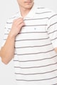 Jack & Jones Bluwin galléros póló csíkos mintával férfi