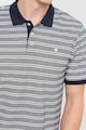 Jack & Jones Tricou polo cu dungi Bluwin Barbati