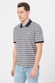 Jack & Jones Tricou polo cu dungi Bluwin Barbati