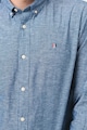 Jack & Jones Blu Summer szűk fazonú lentartalmú ing férfi