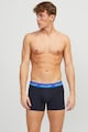 Jack & Jones Logós derekú boxer szett - 3 db férfi