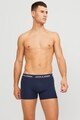 Jack & Jones Mintás és egyszínű boxer szett - 3 db férfi