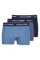 Jack & Jones Logós derekú boxer szett - 3 db férfi