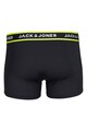 Jack & Jones Боксерки с лого на талията - 3 чифта Мъже