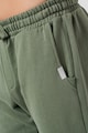 Jack & Jones Спортен панталон от органичен памук със средновисока талия Мъже