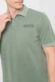 Jack & Jones Tricou polo uni de bumbac Barbati