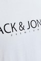 Jack & Jones Tricou cu logo pe piept Barbati
