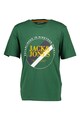 Jack & Jones Set de tricouri cu imprimeu logo- 3 piese Barbati