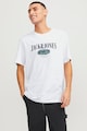 Jack & Jones Bő fazonú logómintás póló szett - 2 db férfi
