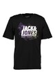 Jack & Jones Set de tricouri cu imprimeu logo- 2 piese Barbati
