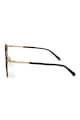 Swarovski Слънчеви очила Cat-Eye с метални рамки Жени