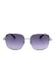 Swarovski Szögletes napszemüveg egyszínű lencsékkel női
