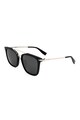 Trussardi Ochelari de soare aviator cu lentile uni Barbati