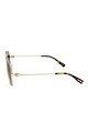 Trussardi Слънчеви очила Aviator с метална рамка Мъже