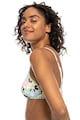ROXY Bel Air Ephemere fürdőruhafelső V alakú kivágással női