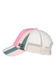ROXY Бейзболна шапка с дизайн с цветен блок Момичета