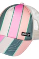 ROXY Colorblock dizájnú baseballsapka Lány