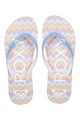ROXY Tahiti VII flip-flop papucs mintás belső talppal női