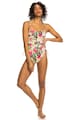 ROXY Costum de baie intreg cu model tropical Femei