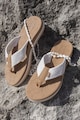 ROXY Papuci flip-flop din material textil Colbee Femei