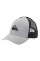 QUIKSILVER Palarie trucker ci logo Grounder Barbati