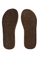 QUIKSILVER Papuci flip-flop cu logo Carver Barbati