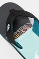 QUIKSILVER Molokai flip-flop papucs logóval férfi