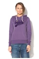 Puma Dusty Violet Hoodie With Logo Жени