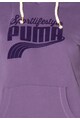 Puma Dusty Violet Hoodie With Logo Жени